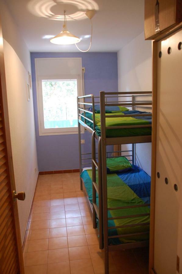 Ferienwohnung Apartamento Con Ubicacion Inmejorable Castell-Platja d’Aro Exterior foto