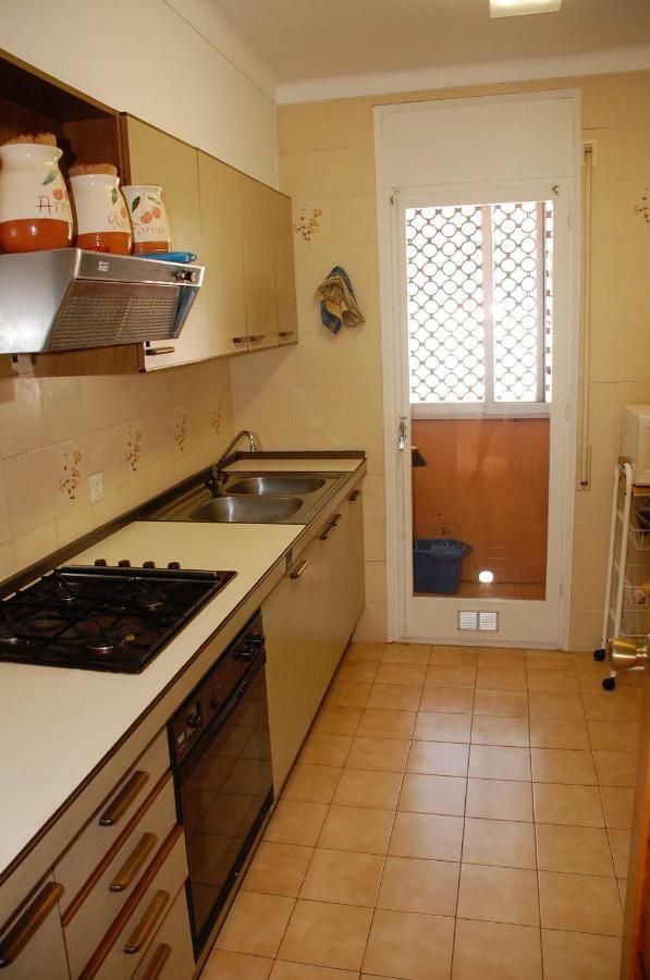 Ferienwohnung Apartamento Con Ubicacion Inmejorable Castell-Platja d’Aro Exterior foto