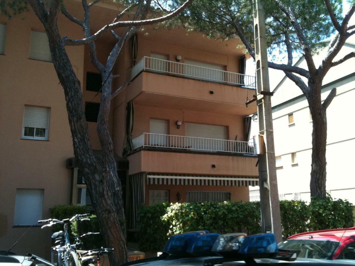 Ferienwohnung Apartamento Con Ubicacion Inmejorable Castell-Platja d’Aro Exterior foto